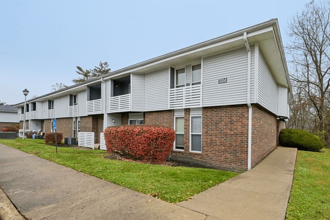 Somerford Square Apartments
