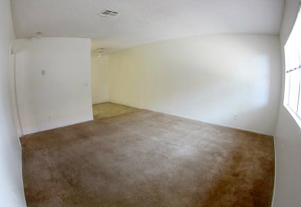 Living Room - Catalina Gardens