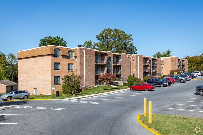 Apartamentos Strathmore House