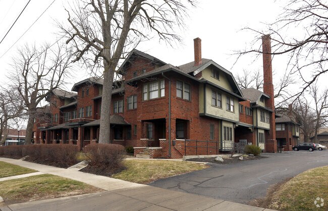 Photo - Historic Audubon Court