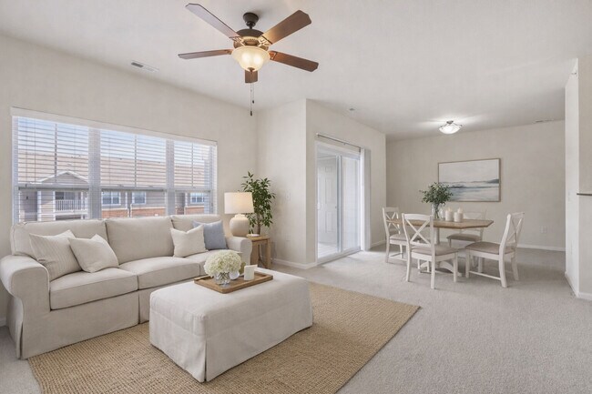 Burkart Crossing Apartments