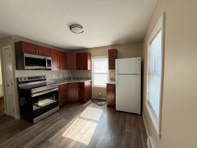 Kitchen - 1592 Main St Unit First Floor