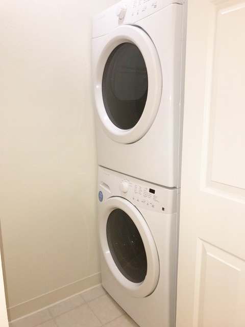 In-Unit Washer/Dryer