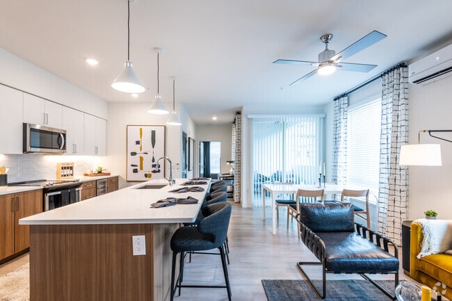 1BR, 1BA