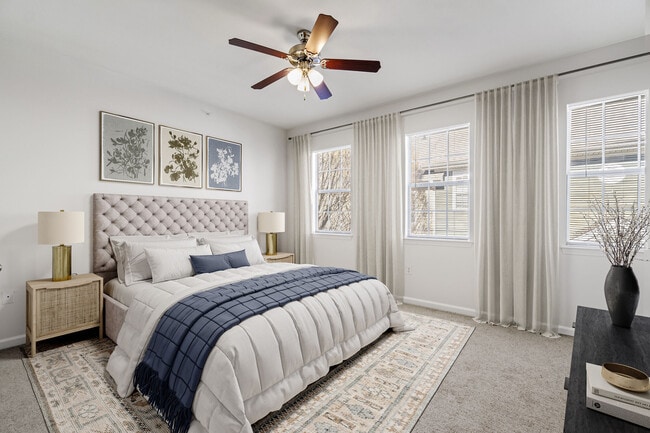 The Pointe At New Town apartments — community photo