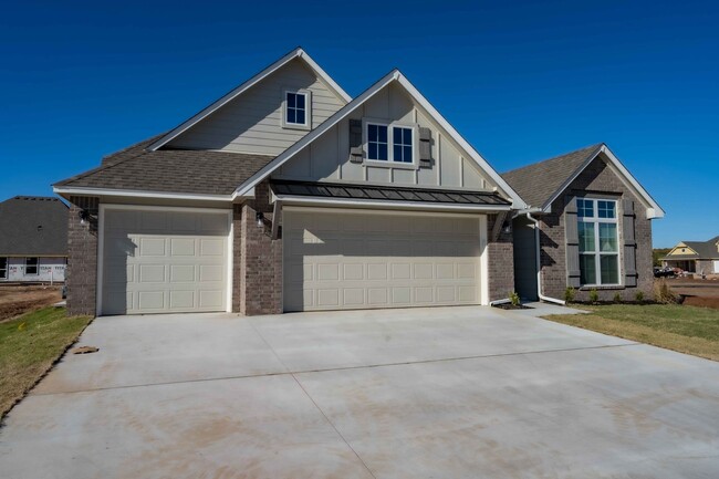 Photo - Coming Soon! Newly built 4 Bed 3 Bath Simmons Home!