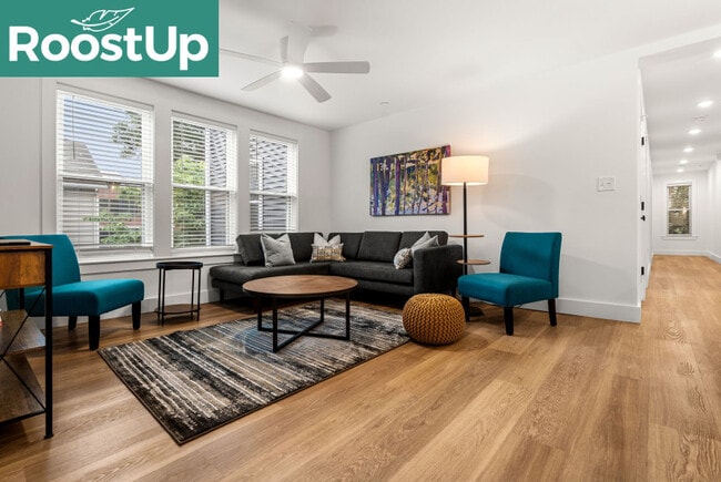 Photo - New RoostUp Furnished Private Bedroom with... Apartment