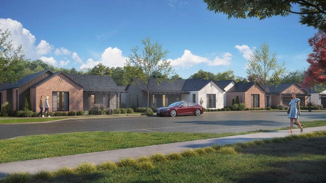 Greenway VIllage at The Link - Greenway Village at the Link