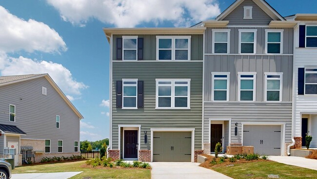 Photo - Quinn Residences at Covington Town Center Townhomes