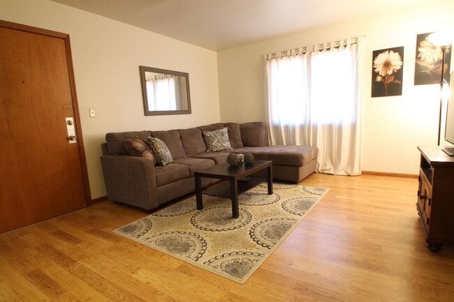 MarCon Capitol Apartments