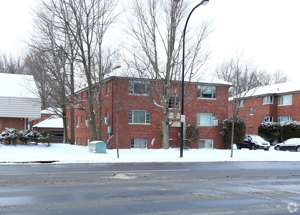 El Annabelle Apartaments - West Market Apartments