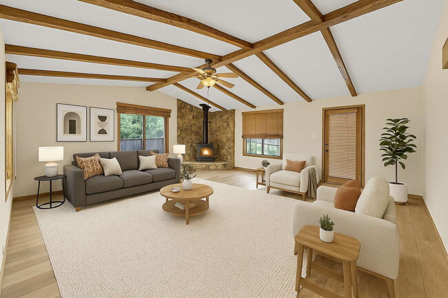 Photo - $3,095.00 - 3 Bedrooms, 2 Bathrooms Single Family Home in Arvada with Cozy Fireplace!