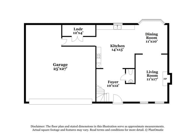 573 Stonemill Manor