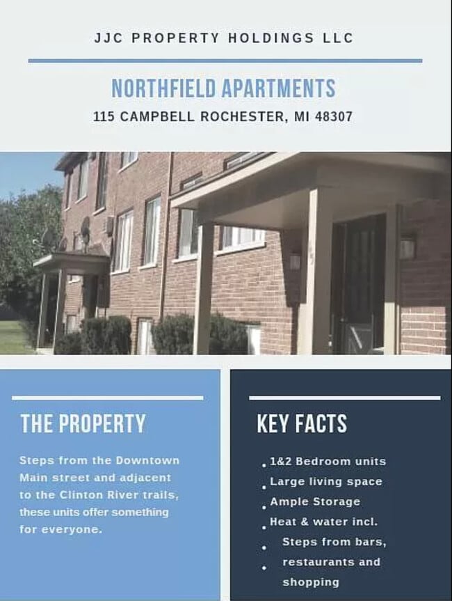 Building Photo - 115 Campbell St