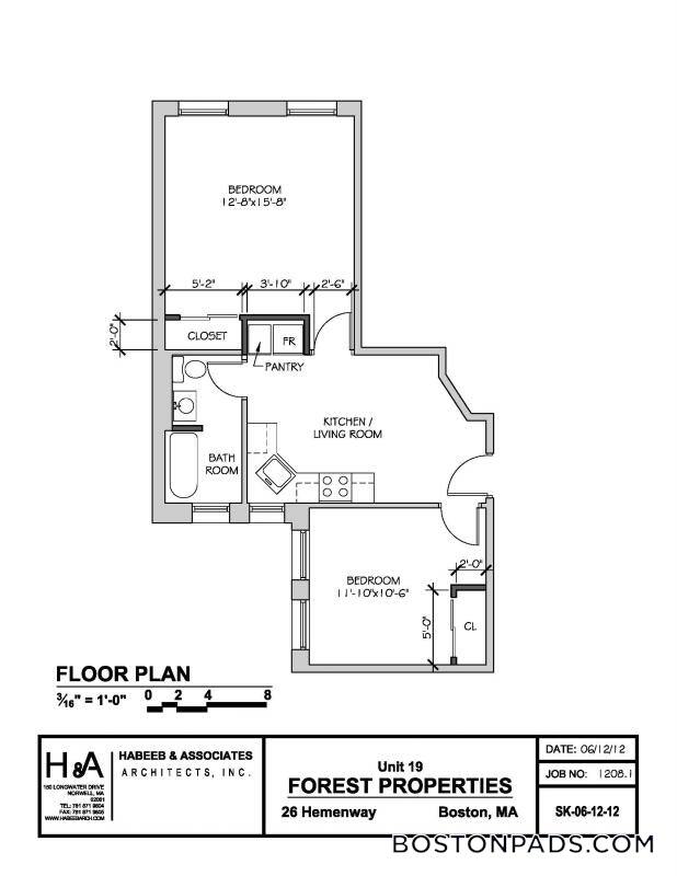 Building Photo - 26 Hemenway St Unit 10