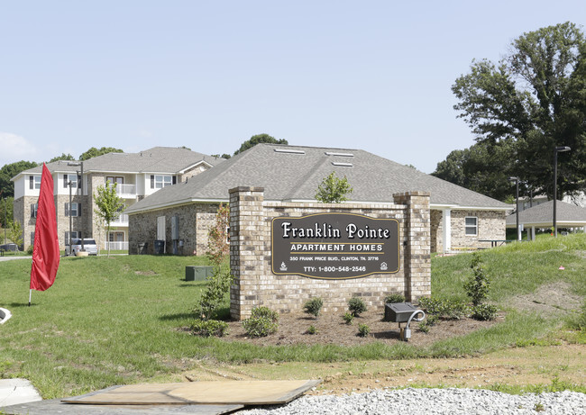 Franklin Pointe - Franklin Pointe Apartments