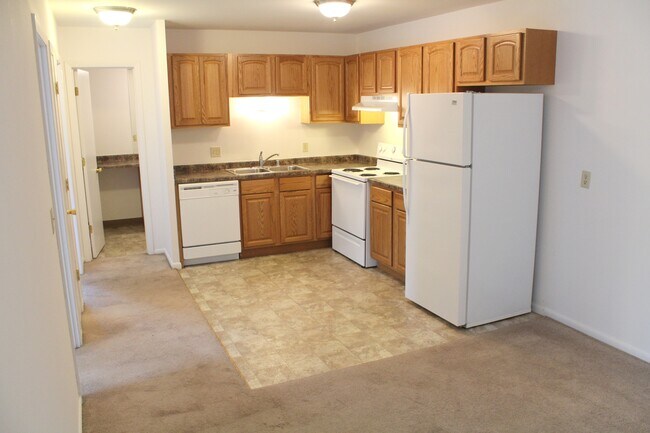Springtree Apartments