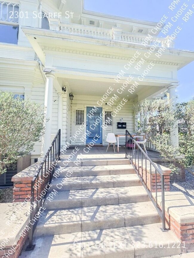 Building Photo - 2301 Scarff St