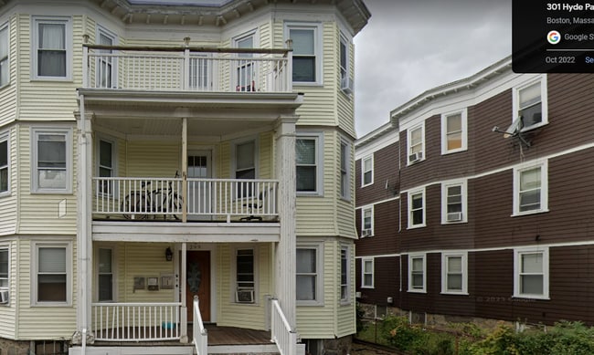 Building Photo - 299 Hyde Park Ave Unit 1