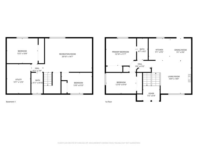 Photo - Remodeled 4-Bedroom Home for Rent with Gar...