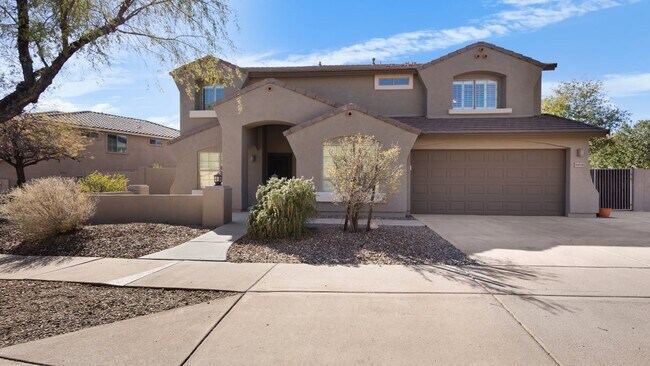 Large North Phoenix Home