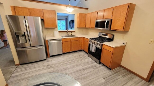Photo - 3-Bedroom West Lafayette Home with Split Floor Plan & Attached Garage