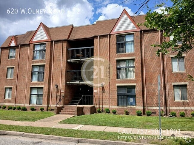 Building Photo - 620 W.Olney Road-12 Unit 12 Rental