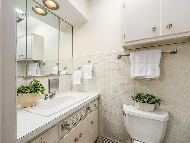 Baño principal