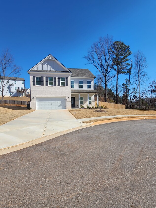 Photo - 5360 Woodline View Cir (Hoschton, GA)