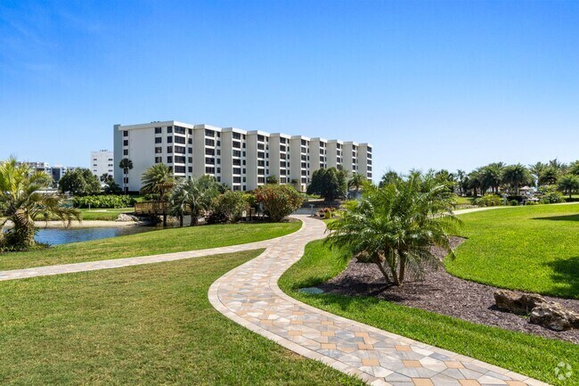 Building Photo - SEASONAL INCREDIBLE SOUTHWESTERN GULF VIEW... Unit 504E Rental