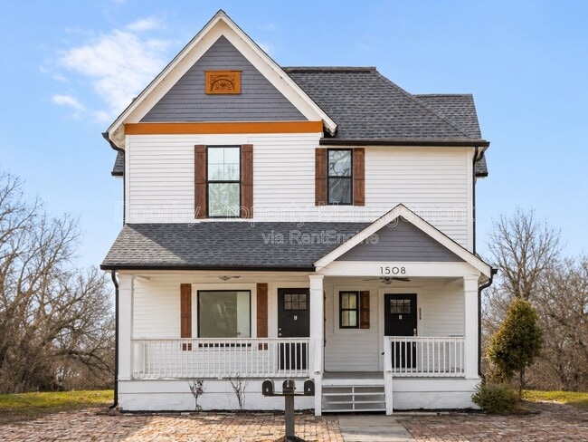 Building Photo - 1508 Bailey Ave
