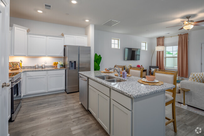 Alaina Park - Alaina Park Townhomes