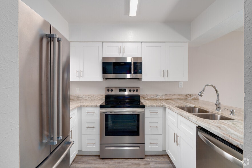 Winter Park Woods Apartments