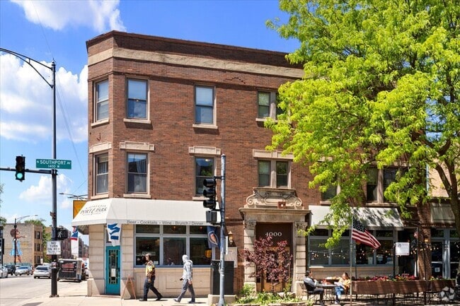 Building Photo - 4000 N Southport Ave Unit #  02 Rental