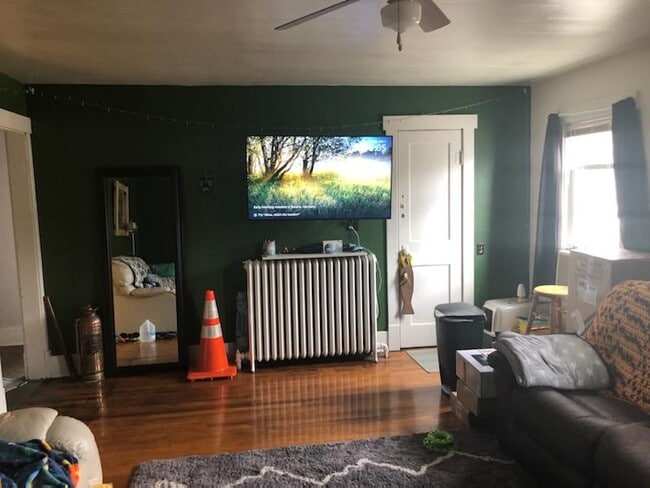 Living Room - 919 W 3rd St