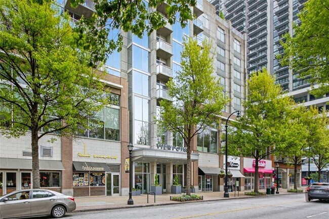 Photo - 855 Peachtree St NE Unit 3503