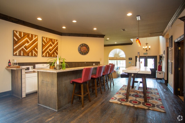 Leasing Office - The Vineyards At Trophy Club