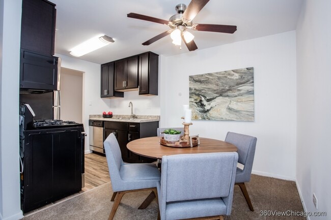One Bedroom Dining Room