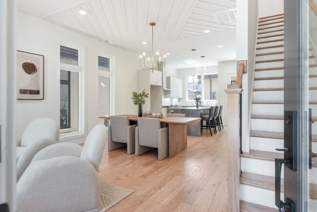 Photo - Salemtown Townhome Near Downtown | Screened Patio, Fenced Yard & 2 Parking Spaces