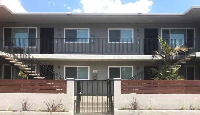 Building Photo - Jamacha Apartments