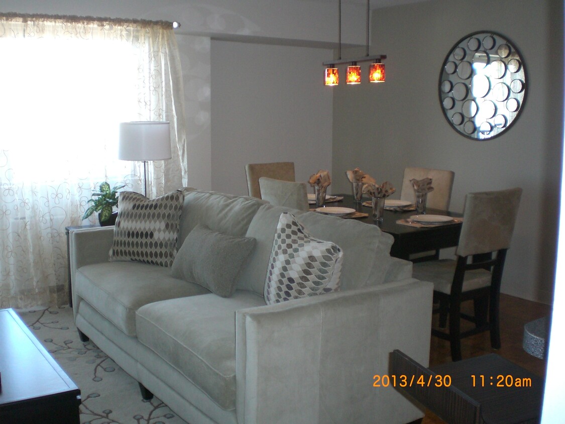 Furnished Suite - The Longwood