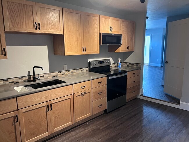 Cocina - 1606 Indiana Ave Unidad 1606A