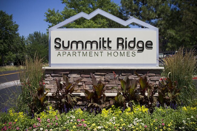 Summitt Ridge apartments — community photo