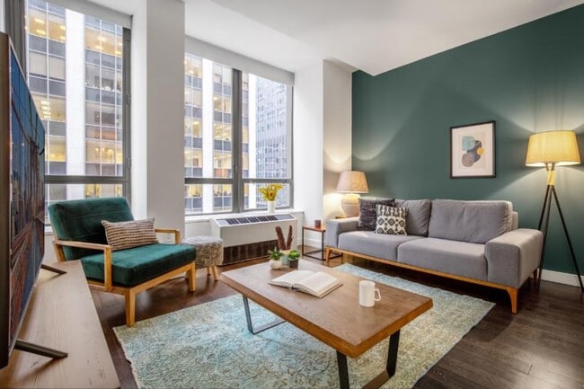 Building Photo - 3 bedroom in NEW YORK NY 10005 Unit 1906 Rental