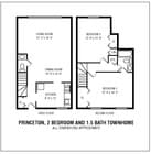 2BR/1.5BA