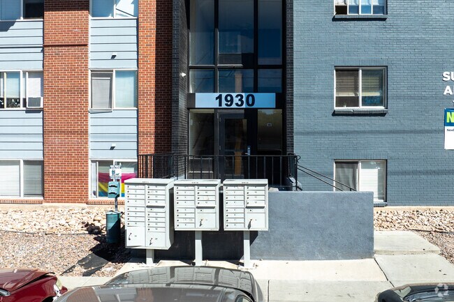Entrance