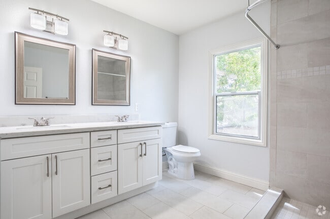 3BR, 2BA - Cypress Cottage - Oakland Heights - 55+ Active Adult Apartments