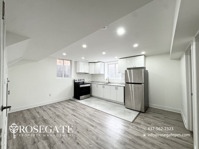 Building Photo - Modern 2-Bedroom Basement Apartment with In-Unit Laundry – Brampton Unit 2