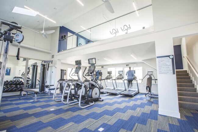From cardio to weights, our fully equipped fitness center gives you everything you need to stay active, healthy, and motivated.