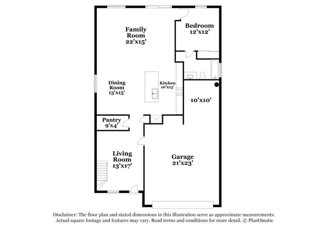 Photo - 10696 W Embrey Dr